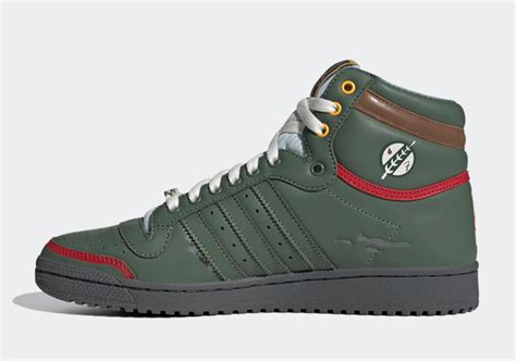 adidas top ten boba fett|boba fett fz3465.